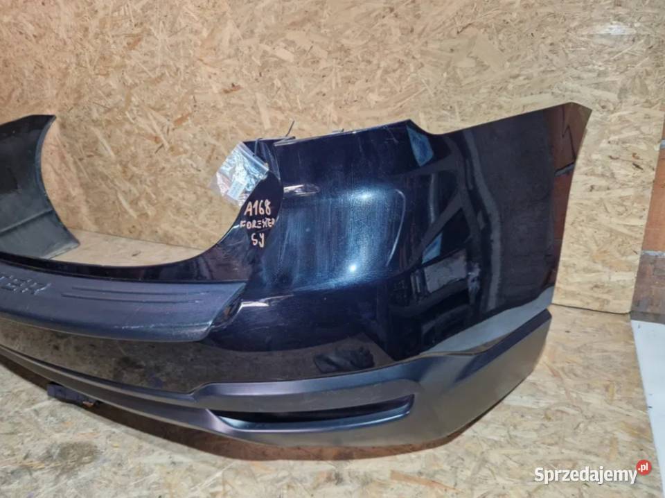 Subaru Forester IV SJ Zderzak tył tylny sprzedam