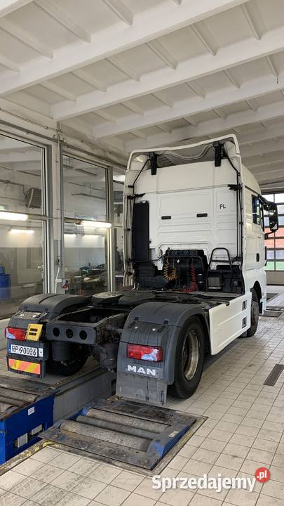 Man TGX 18440 podkarpackie Przemyśl sprzedam