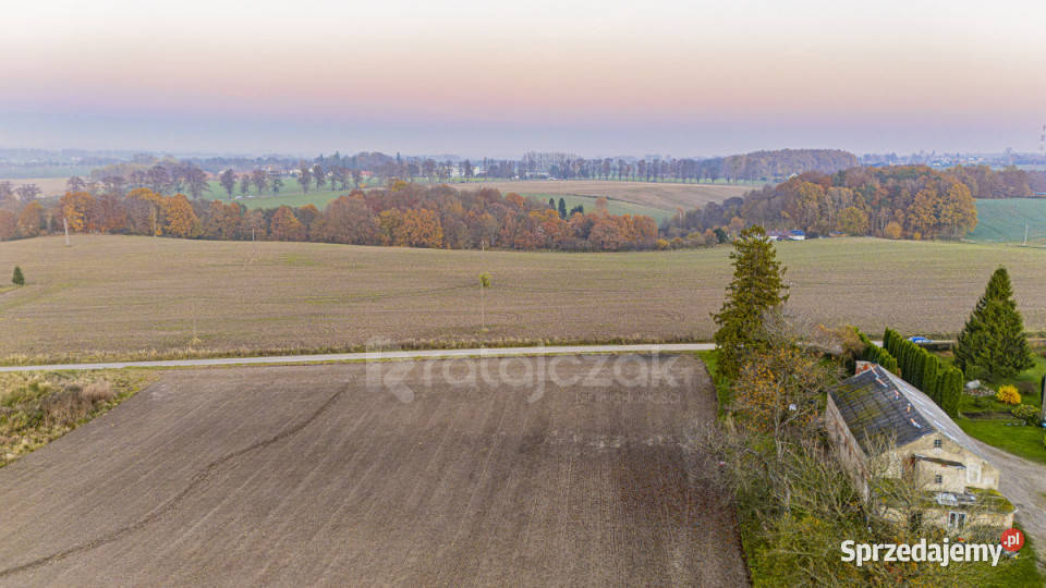 Grunt Kłanino 1183m2 23m