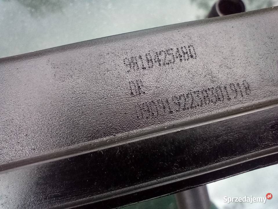 PEUGEOT 508 CITROEN DS4 OSŁONA POKRYWA ZAWORÓW osobowe Głowice cylindrów mazowieckie Udrzynek