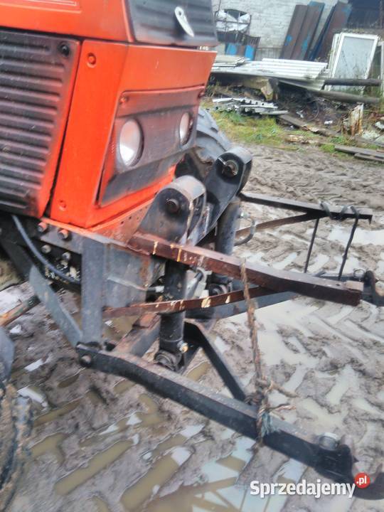 Zetor 12245 Kozłowo