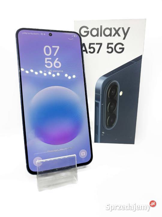 Smartfon Samsung Galaxy A57 8 GB 256 GB 5G