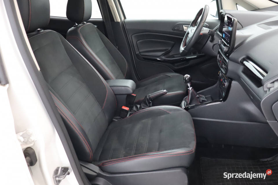 Ford Ecosport 10 EcoBoost śląskie Zabrze