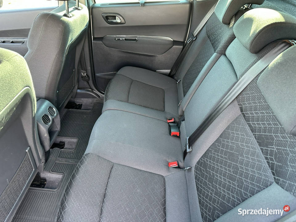 Peugeot 3008 Parktronik liftingu isofix garażowany pomorskie