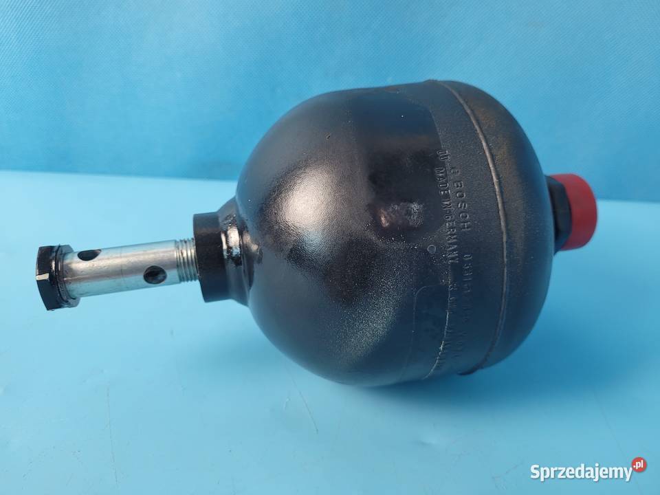 DEUTZFAHR 6130 TTV AKUMULATOR HYDRAULICZNY Kolno sprzedam