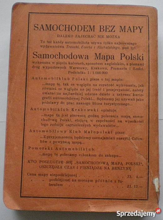 Samochód nowoczesny tom 1 A Tuszyński Ostrów Wielkopolski