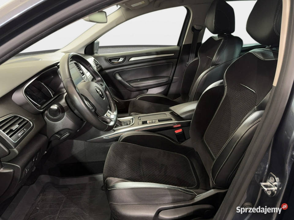 Renault Megane Limousine 13TCe 140 EDC 2020 r małopolskie Myślenice