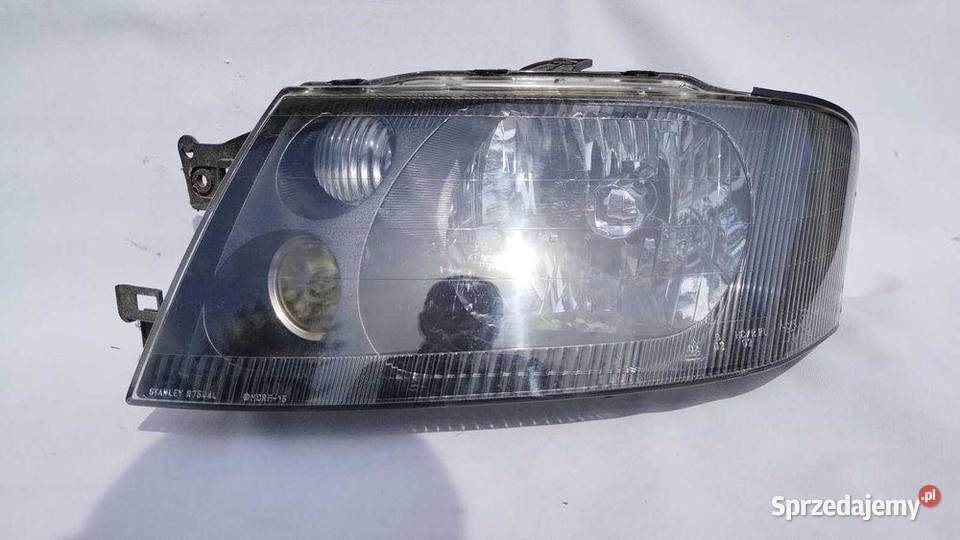 Lampa Przod Mitsubishi Space Runner 9902r Lewa dolnośląskie
