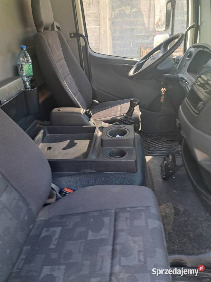 Mercedes atego 1318 Niepołomice