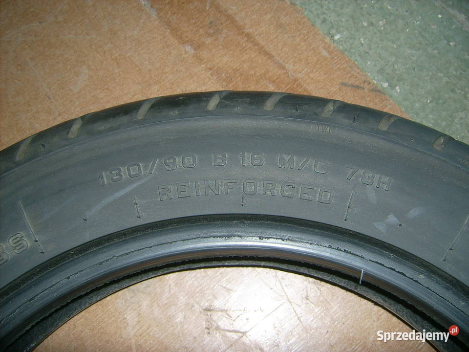 opona dunlop 16 Harley bobber Kamienna Góra