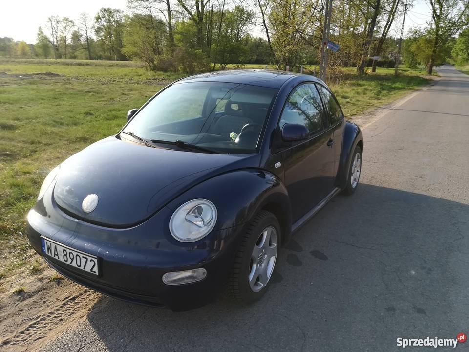 VW New Beetle Warszawa Sprzedajemy.pl