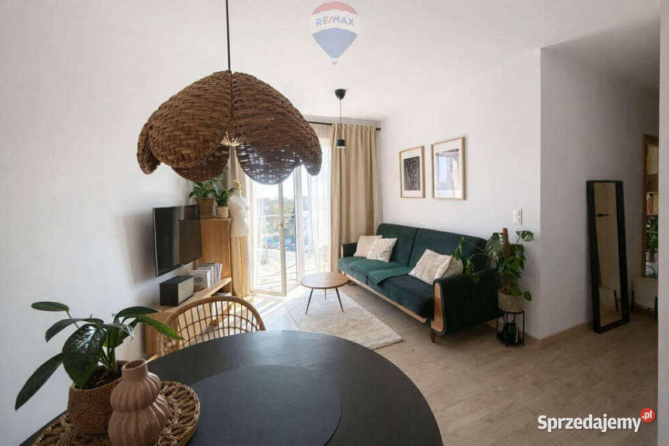 2 pokojowe mieszkanie na Ogrodach 38m2 Poznań