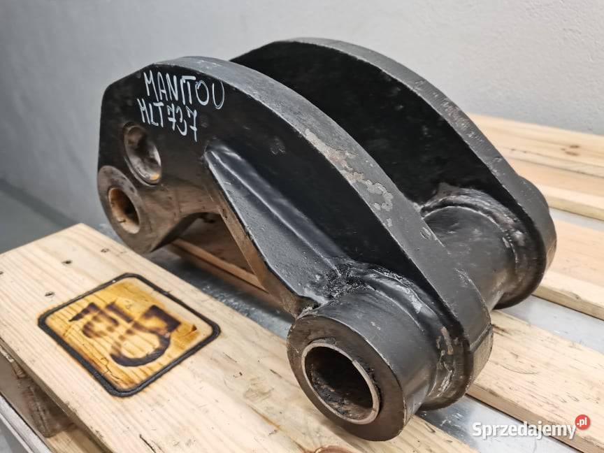 Manitou MLT Przegub Wilkowo