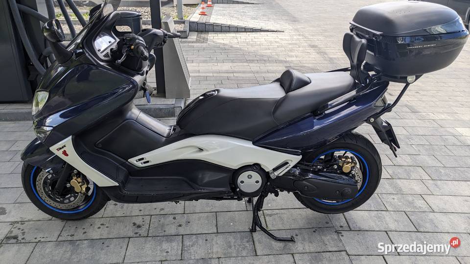 Yamaha t 500 Rok produkcji 2001 Dukla