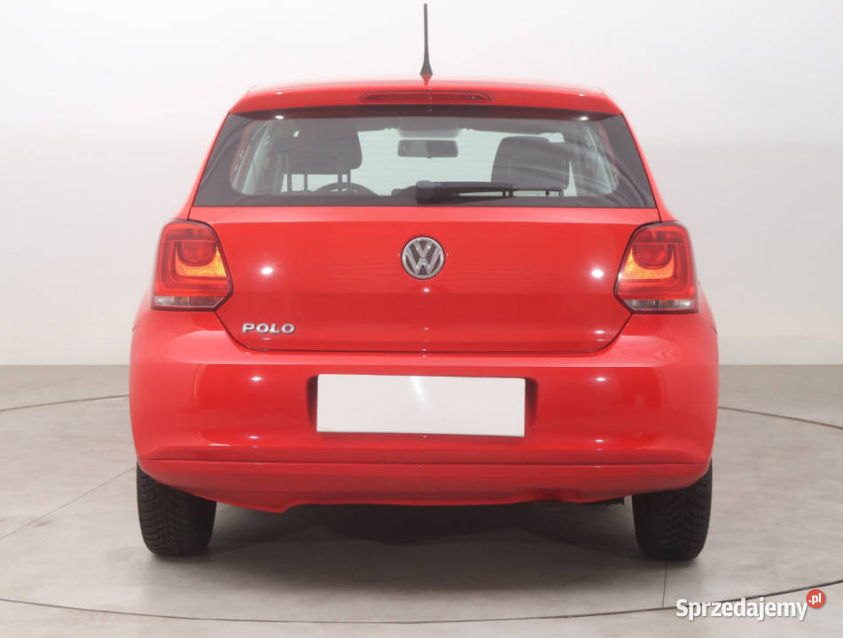 VW Polo 12 12V radio dolnośląskie Bielany Wrocławskie