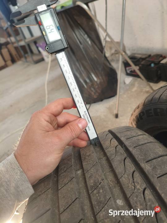 Imperial Ecosport 2 22545 R17 94Y XL Komplet Samochodowe Kraków