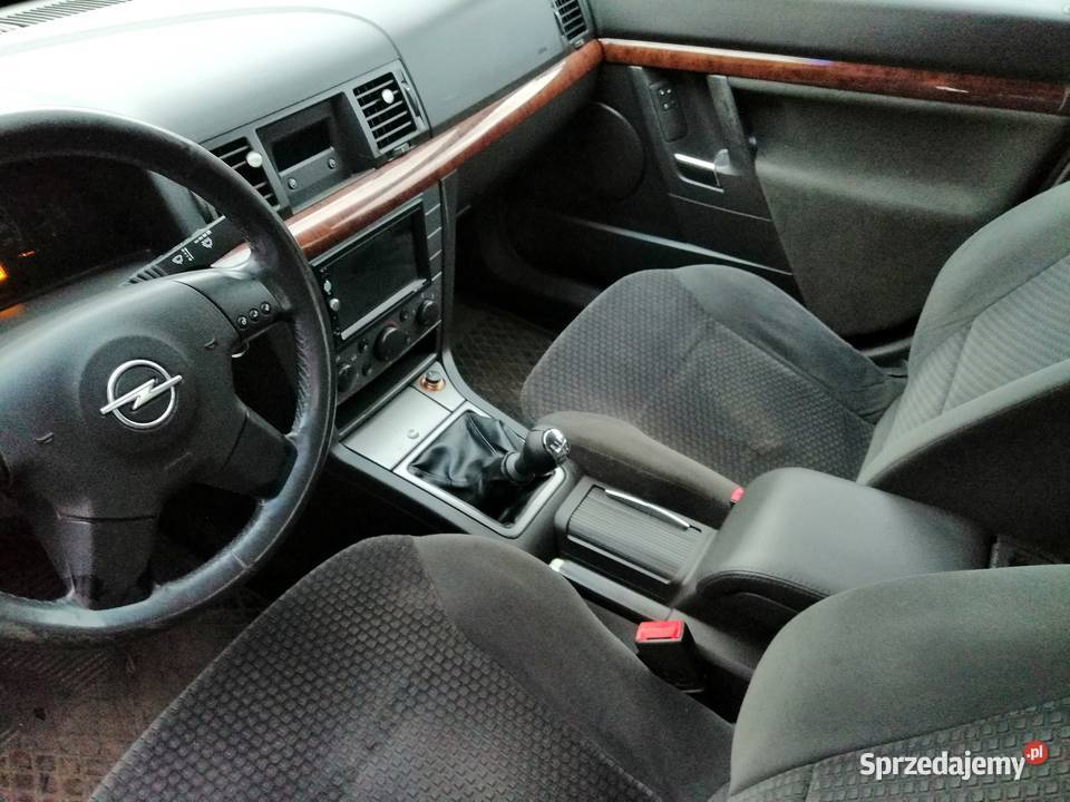 OPEL VECTRA C Kolno