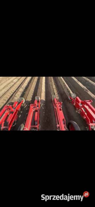 Sprzedam siewnik do warzyw Unia Kruk Grudziądz