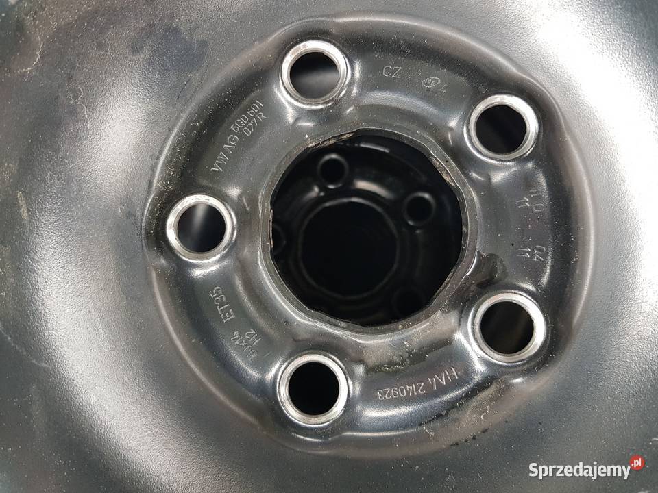 Koła 4x 16570 R14 Witkowo sprzedam
