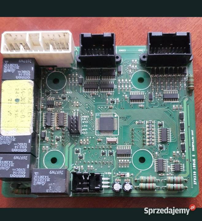 Wyświetlacz PCB Kosiarki Countax Westwood V2550 sprzedam