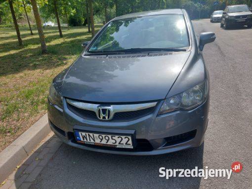 Sprzedam Honda Civic 18 salon Warszawa
