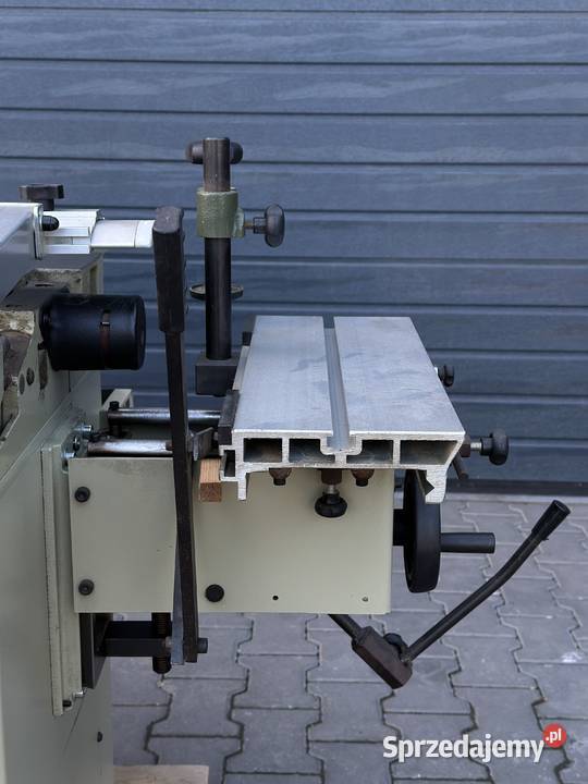 Maszyna wieloczynnościowa SCM MiniMax C260E 5w1 Łabuńki Pierwsze