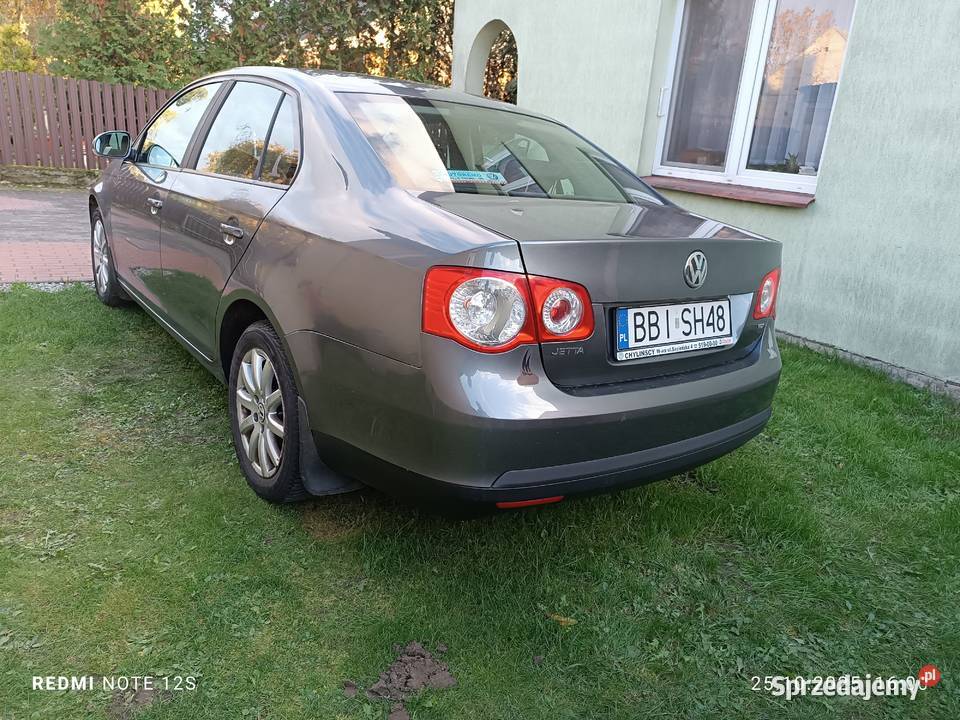 VW Jetta Polski salon nieuszkodzony Białystok sprzedam