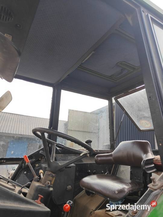 John Deere 2130 John Deere Rolnictwo Truskolasy-Olszyna