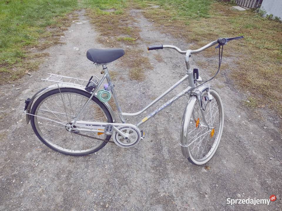 Rowery 50 do 150 Miejskie Środa Śląska sprzedam