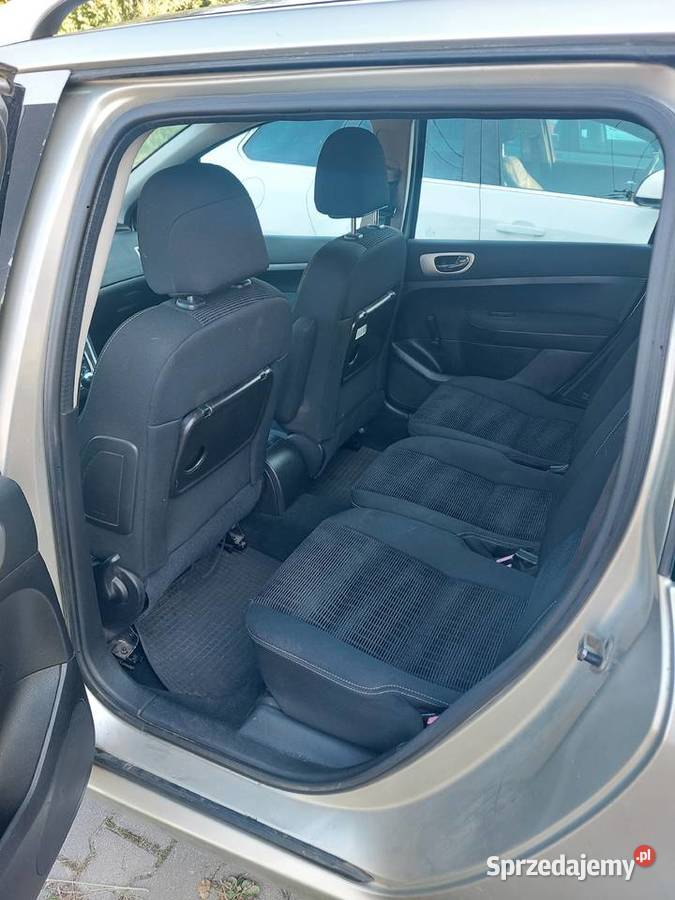 Peugeot 307 SW 16 HDI 2007r Marki