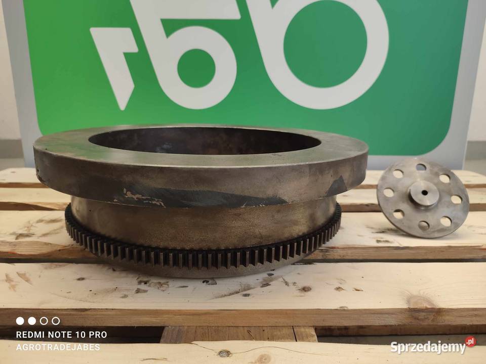 Koło zamachowe adaptacja JCB Fastrac 8330 73973 Pozostałe sprzedam