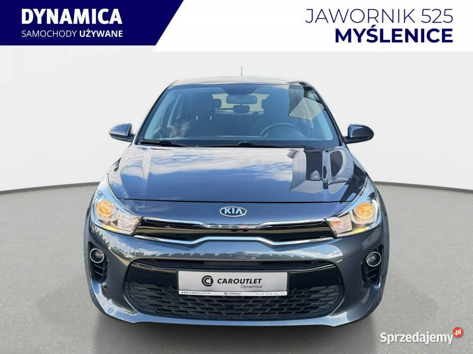 Kia Rio 14 99 M6 20182019 r salon pełna historia ESP małopolskie Myślenice