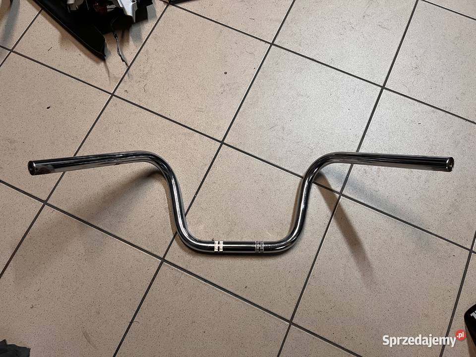 Kierownica Hyosung GA 125 Cruise Brzeszcze