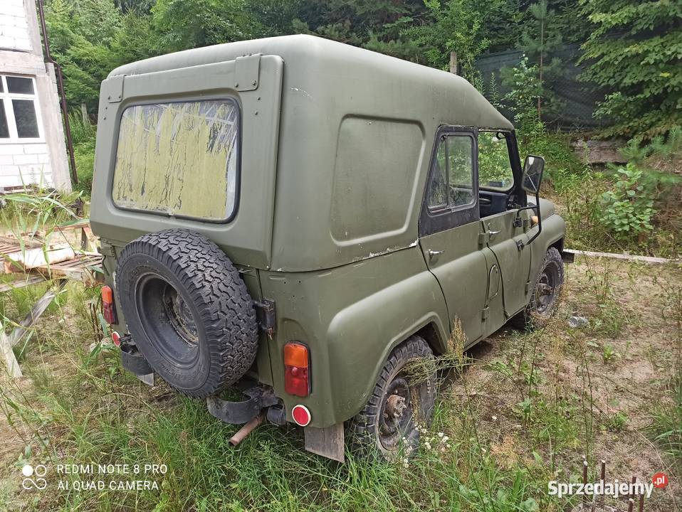 UAZ 31512 Olsztyn
