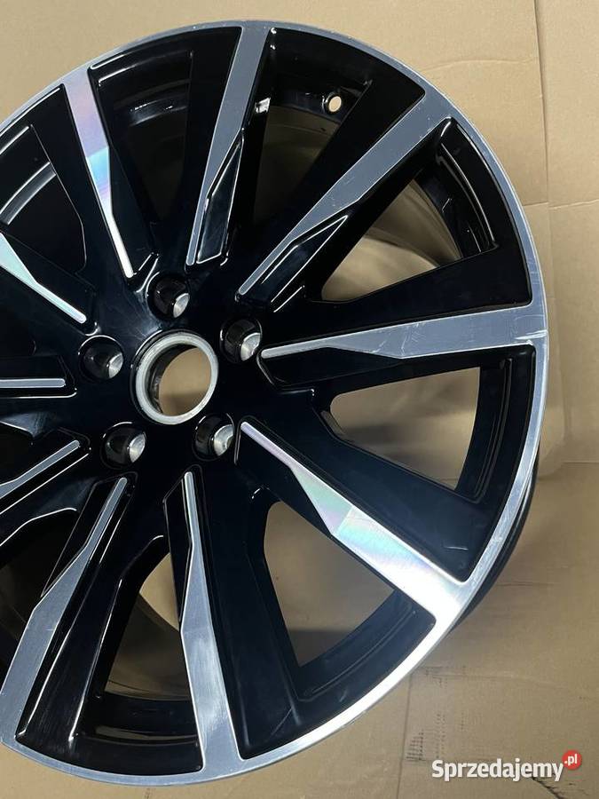 Felga Porsche Taycan 9J1601025M 11Jx20 ET60 Samochodowe