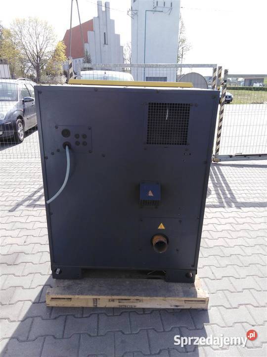 Dmuchawa stanowisko Kaeser CB 130 C Omega 41 Pozostałe Pozostałe Wilków