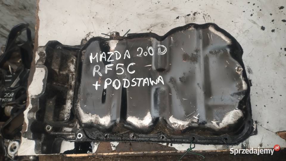 MAZD 3 5 6 20 CITD pompa oleju RF5C Kielce