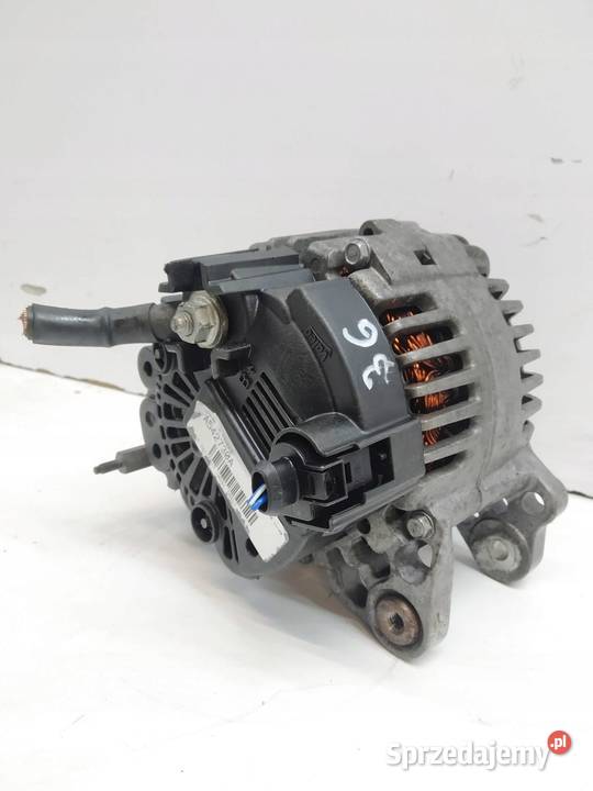 ALTERNATOR 437470 25 TDI VW Volkswagen Crafter I świętokrzyskie
