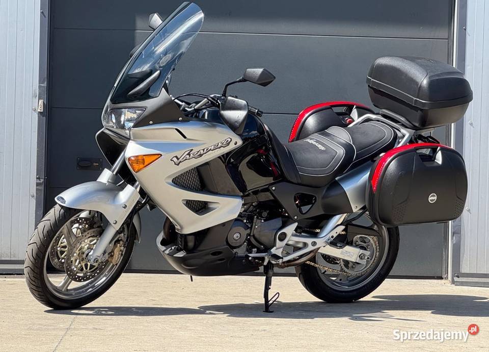 Honda XL1000V Varadero Honda mazowieckie Płock
