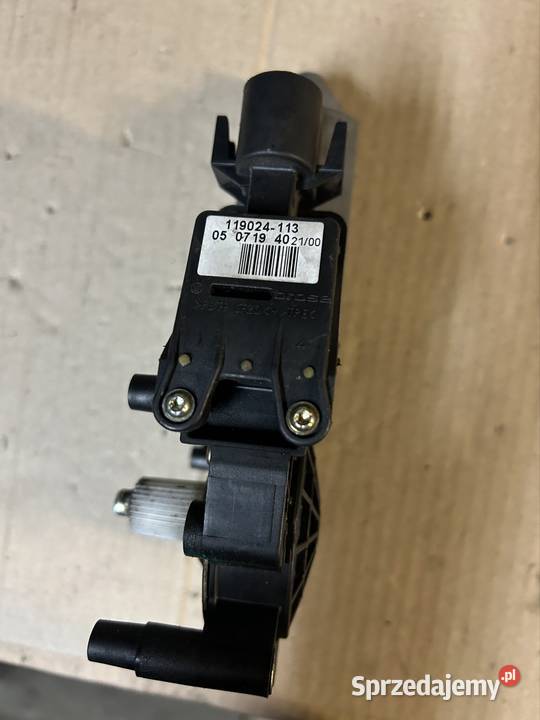 Silniczek szyby lewy przód Audi a3 8L 119024113 Grudziądz