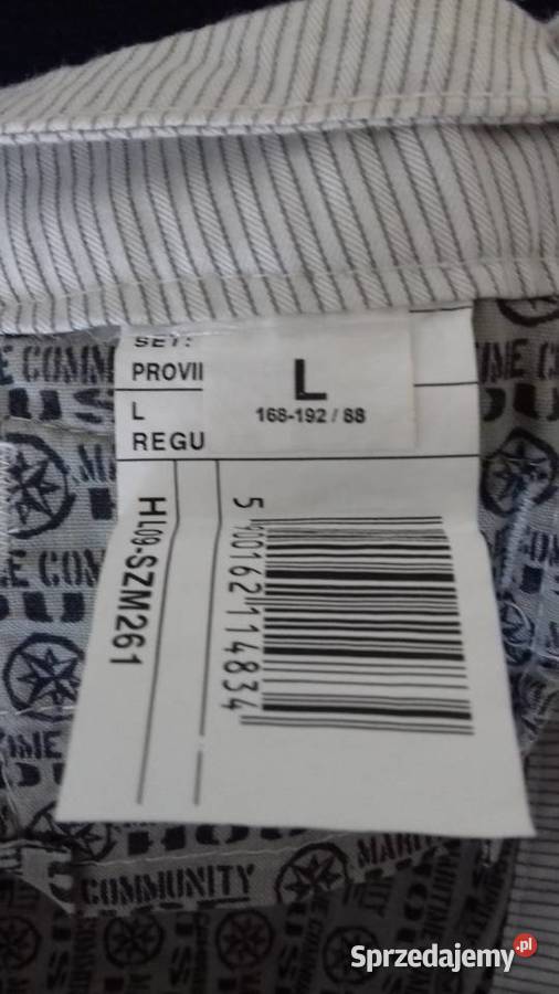 Spodenki damskie beżowe krótkie House do