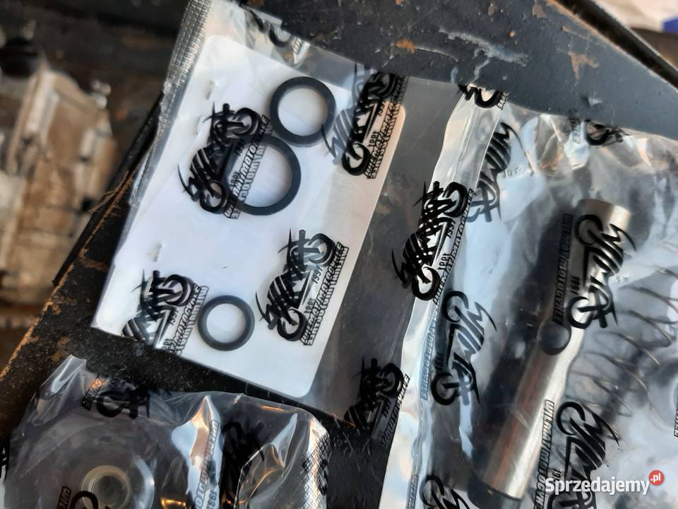 Silnik MRF 140 Tarnów