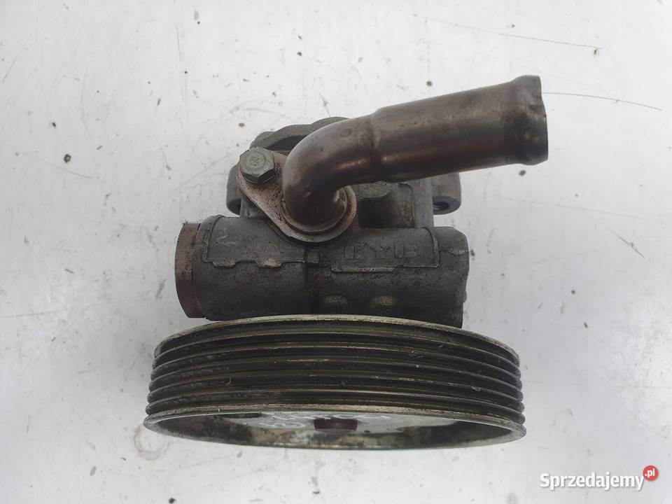 Ford Fusion 14 TDCI POMPA WSPOMAGANIA Rudka sprzedam