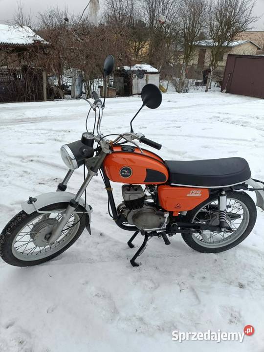 WSK 1980 nieuszkodzony śląskie