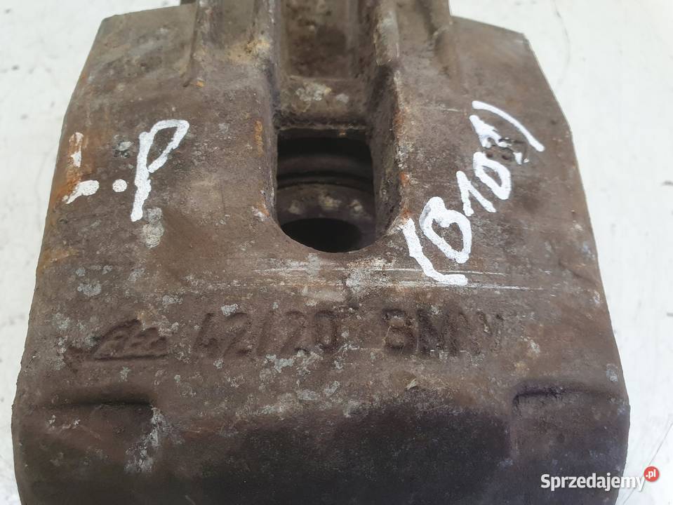 BMW E90 E91 TYLNY ZACISK HAMULCOWY prawy tył osobowe lubelskie Rudka