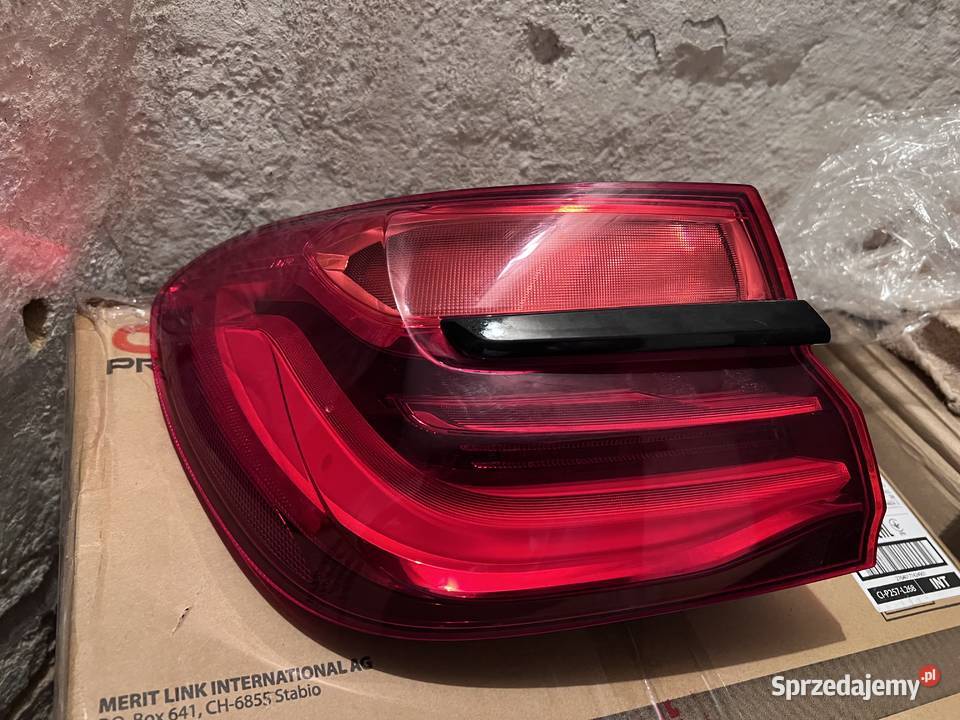 Bmw G1112 lampy tył osobowe Lampy tylne