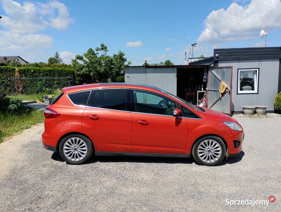 Ford C 16 TDCI Full Zamość sprzedam