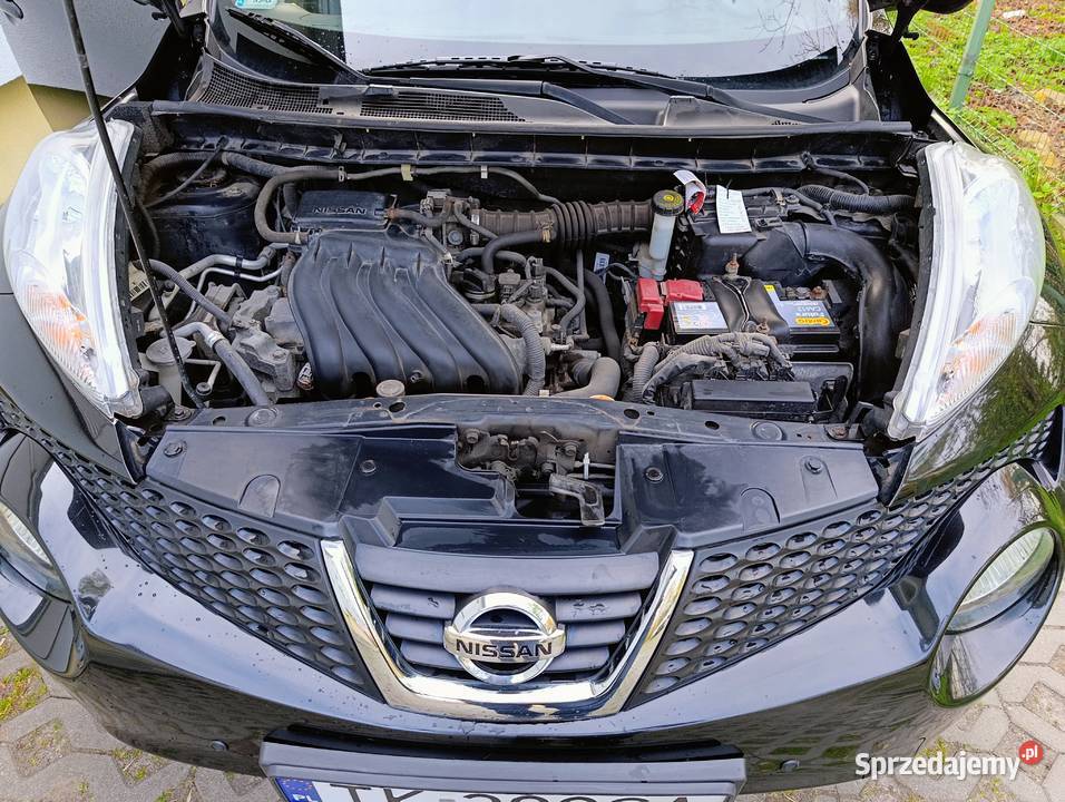 Sprzedam Nissan Juke 117KM
