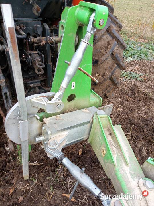 Pług Bomet Pługi Tomaszów Lubelski