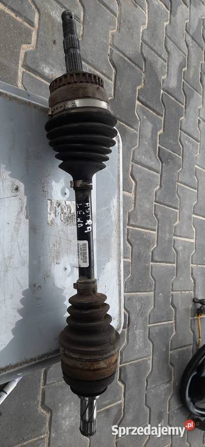 Półoś lewa Opel Astra F 16 benzyna